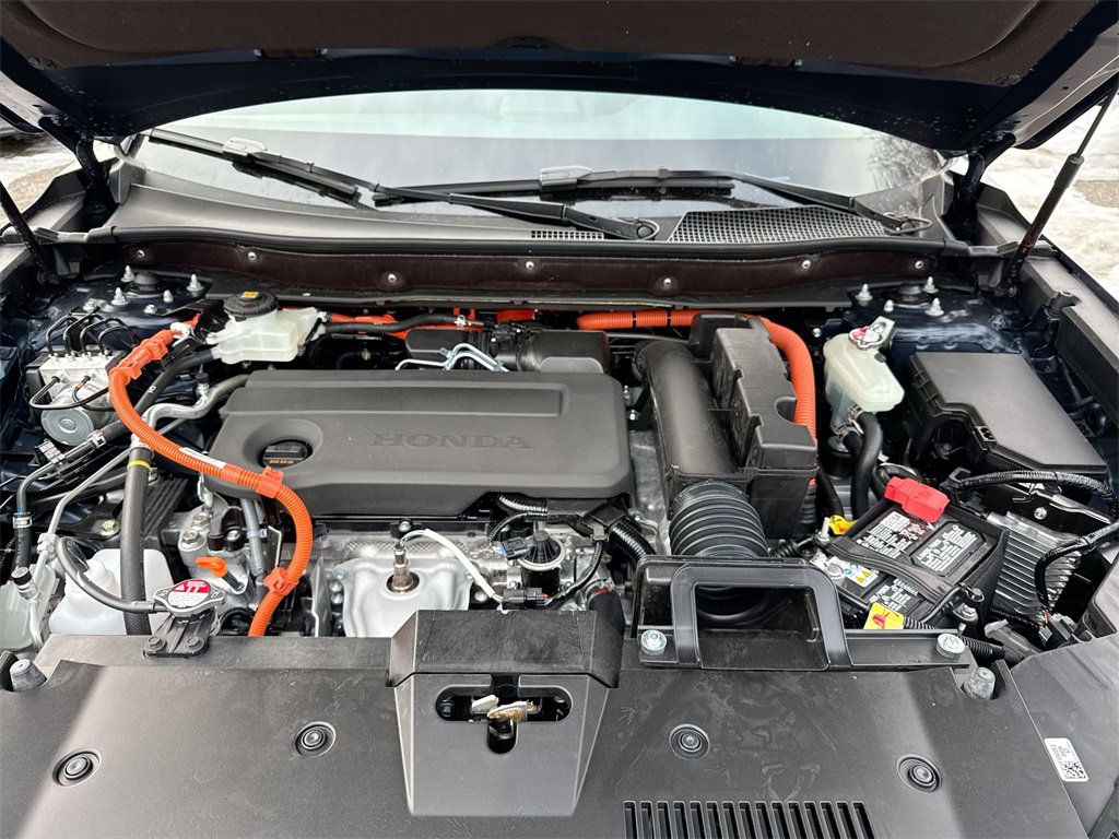 New 2026 Honda CR-V Sport Touring image 15