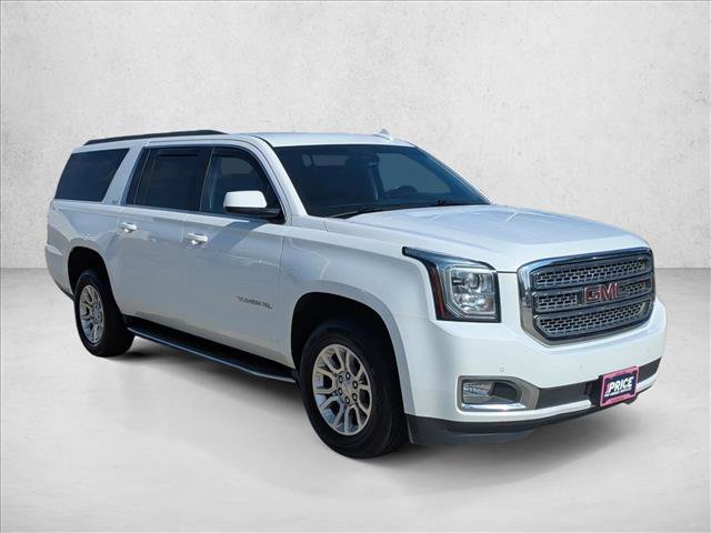Used 2019 GMC Yukon XL SLT image 3