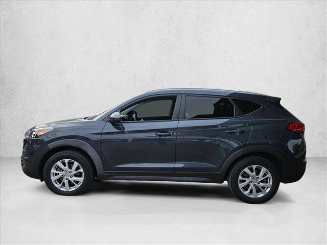 Used 2021 Hyundai Tucson Value w/ Cargo Package image 7