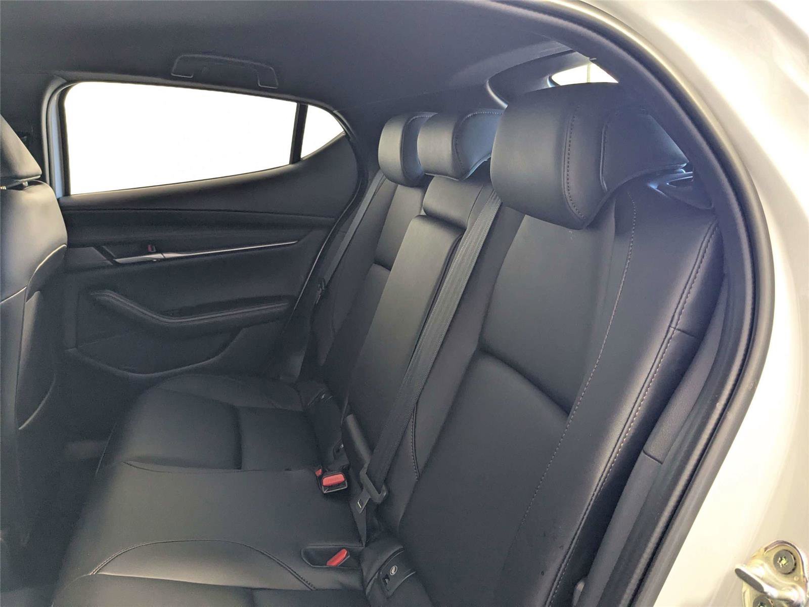 Used 2025 MAZDA MAZDA3 s Sport FWD image 33