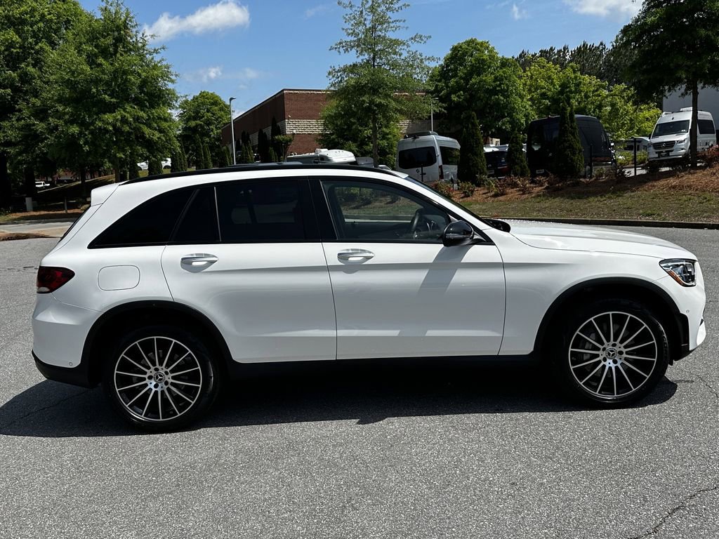 Certified 2022 Mercedes-Benz GLC 300 image 9