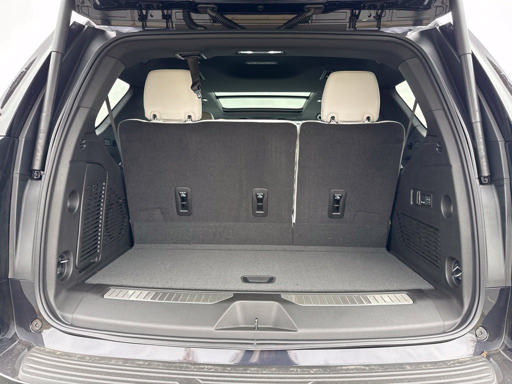 New 2027 Chevrolet Tahoe Premier w/ Advanced Technology Package AWD/4WD image 22