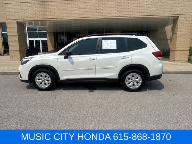 Used 2019 Subaru Forester w/ Popular Package #1 AWD/4WD image 1