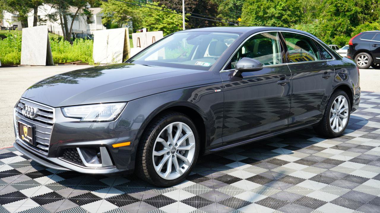 Used 2019 Audi A4 2.0T Premium w/ Convenience Package AWD/4WD image 23