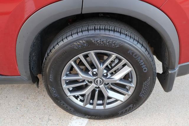 Certified 2025 Nissan Rogue S AWD/4WD image 10