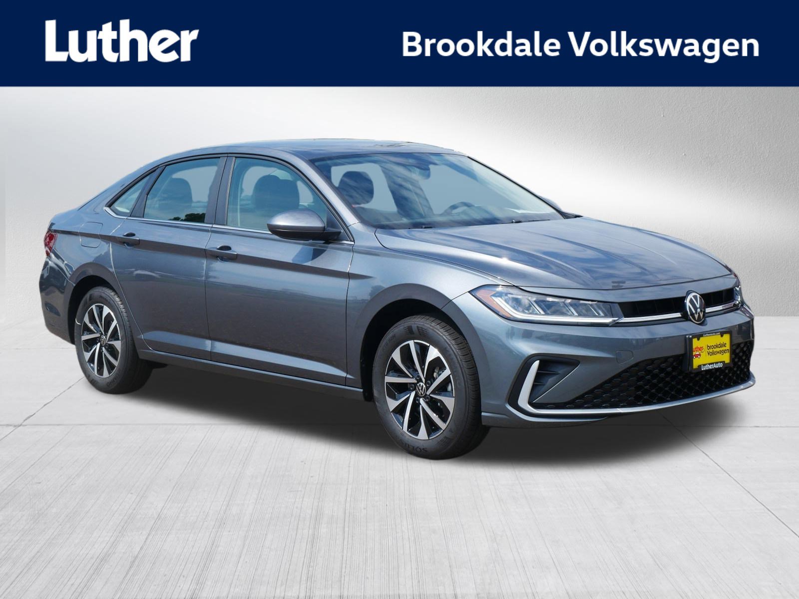 New 2025 Volkswagen Jetta S