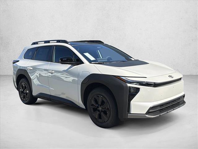 New 2026 Toyota bZ Woodland AWD/4WD image 3