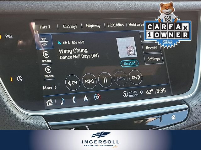 Used 2025 Cadillac XT5 Premium Luxury image 21