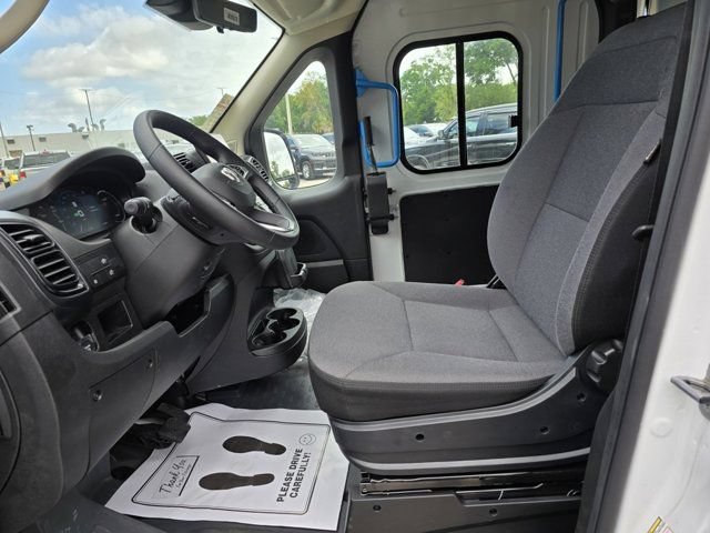 New 2025 RAM ProMaster 3500 FWD image 17
