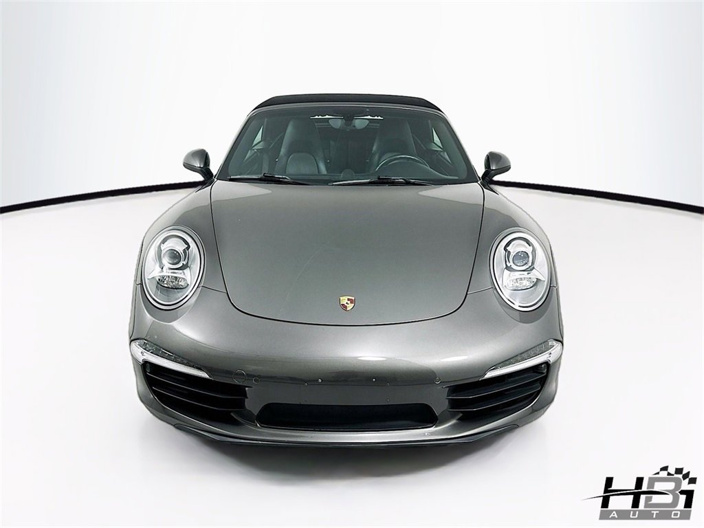 Used 2013 Porsche 911 Carrera w/ Bose Audio Pkg image 3