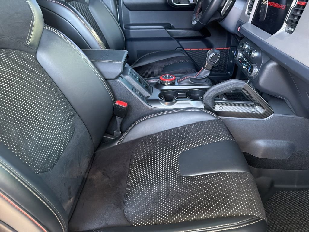 Used 2024 Ford Bronco Raptor w/ Interior Carbon Fiber Pack 6 image 32