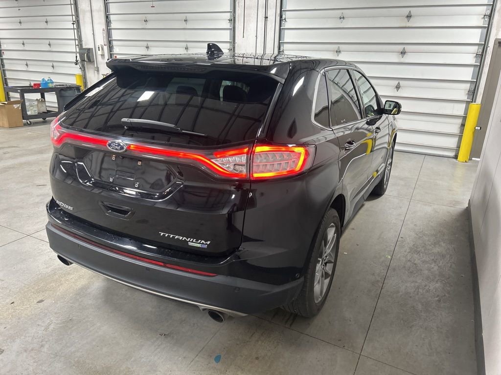 Used 2016 Ford Edge Titanium w/ Equipment Group 302A image 7