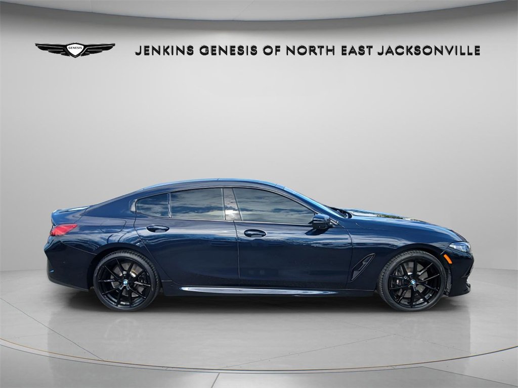 Used 2024 BMW 840i Gran Coupe image 8