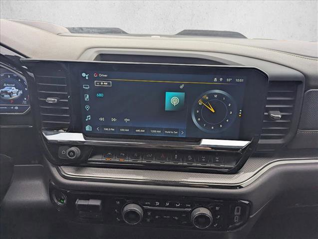 Certified 2024 Chevrolet Silverado 1500 ZR2 w/ Technology Package AWD/4WD image 12