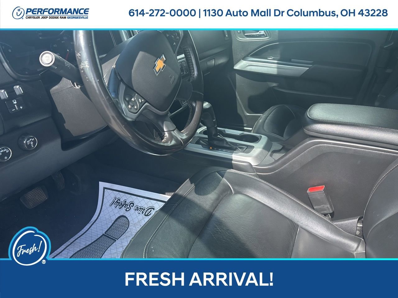 Used 2021 Chevrolet Colorado ZR2 image 15