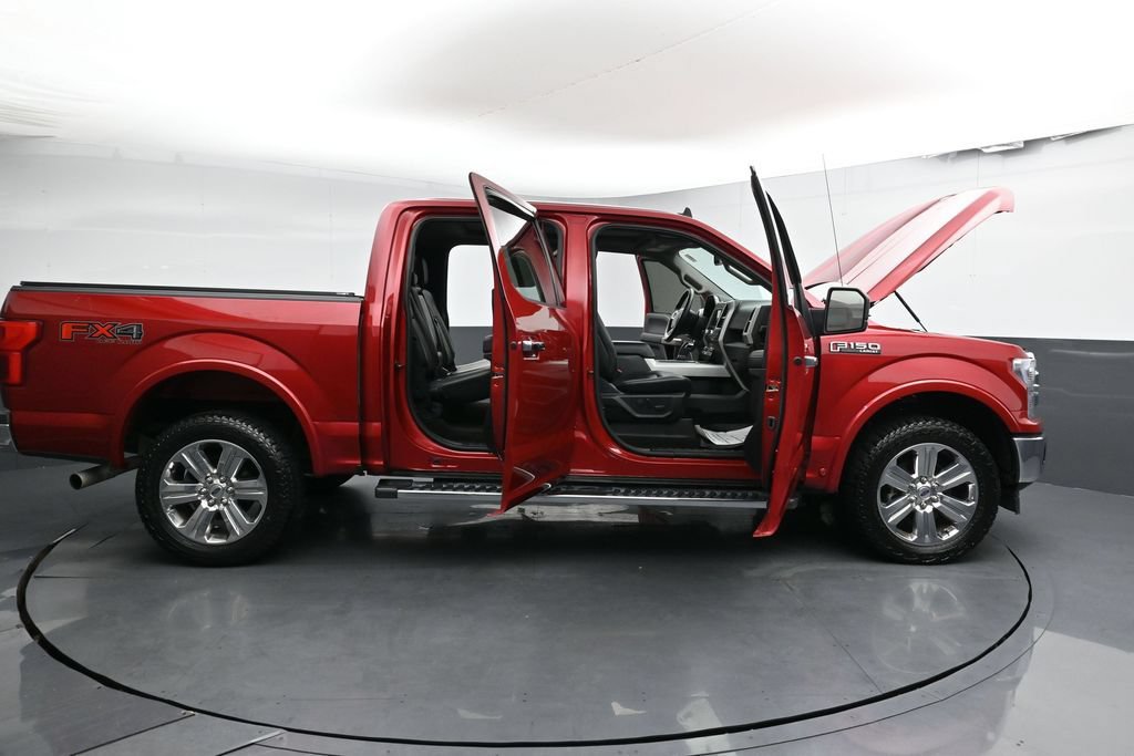 Used 2020 Ford F150 Lariat w/ Equipment Group 502A Luxury AWD/4WD image 50