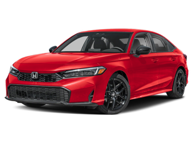 New 2026 Honda Civic Sport image 3