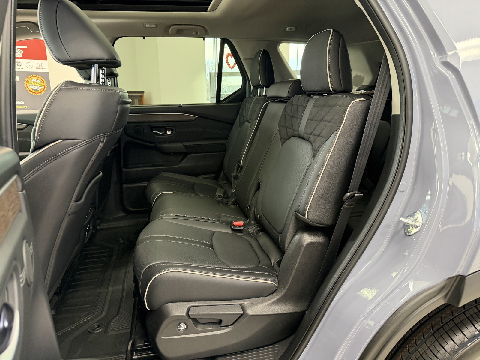 New 2026 Honda Pilot Elite image 11