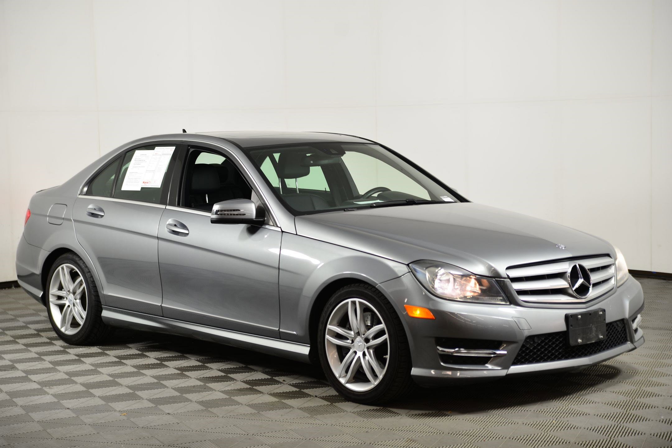 Used 2013 Mercedes-Benz C 300 C 300 Sport image 6
