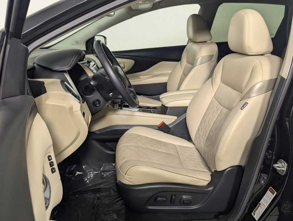 Used 2020 Nissan Murano Platinum w/ Cargo Package image 12