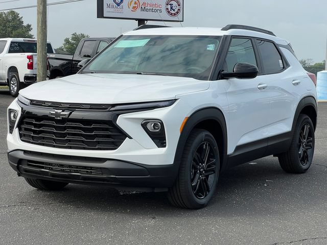 New 2026 Chevrolet TrailBlazer LT w/ Midnight Edition AWD/4WD image 34