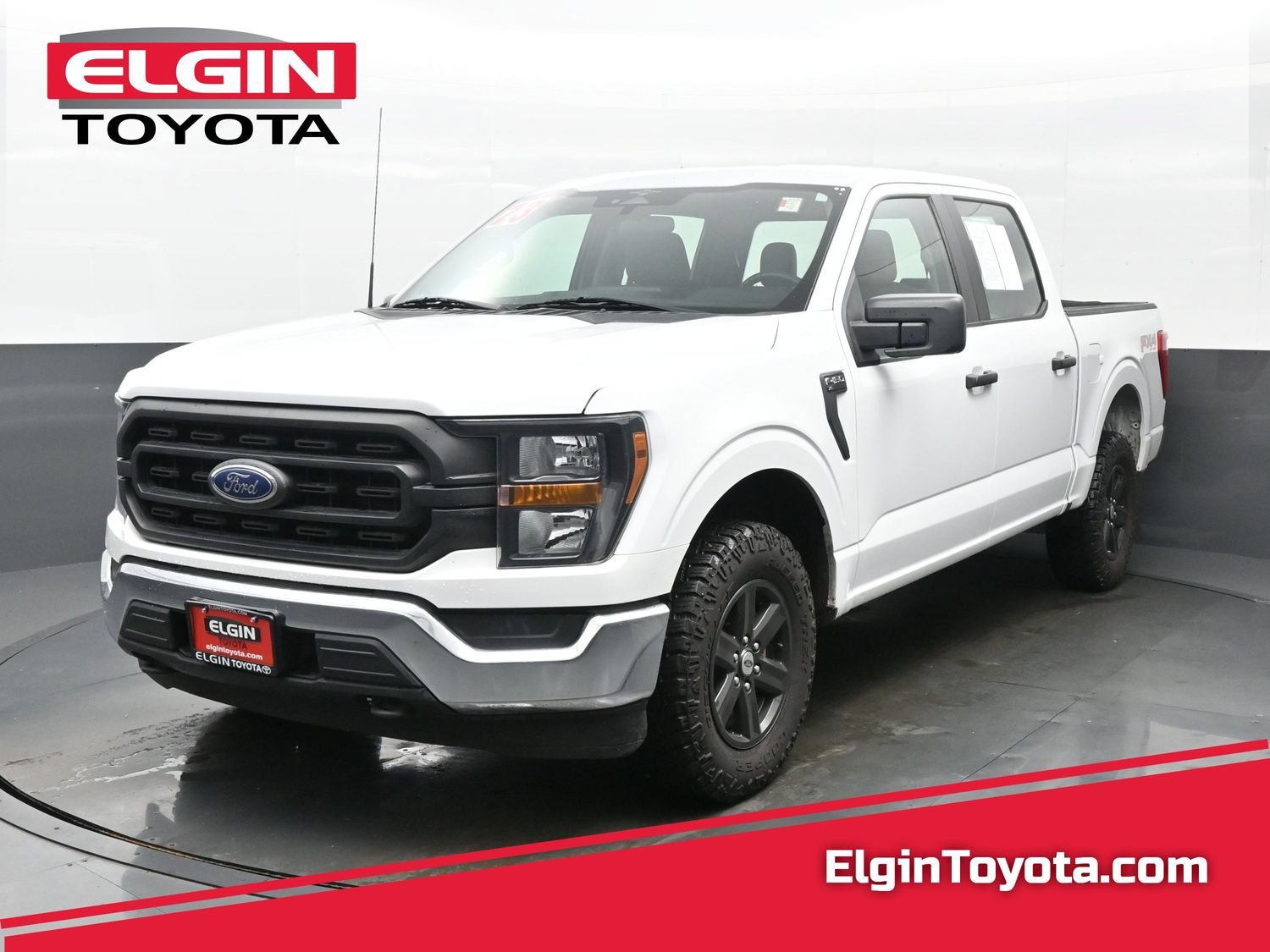 Used 2023 Ford F150 XL w/ Trailer Tow Package