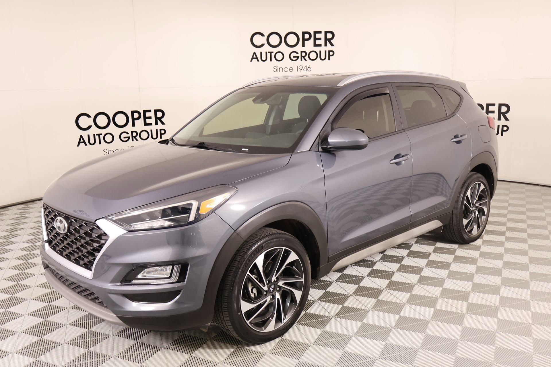 Used 2019 Hyundai Tucson Sport FWD image 10