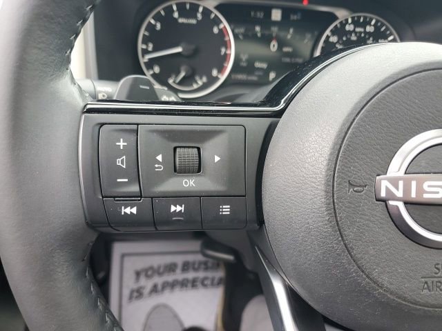 Certified 2023 Nissan Rogue SL w/ SL Premium Package AWD/4WD image 40