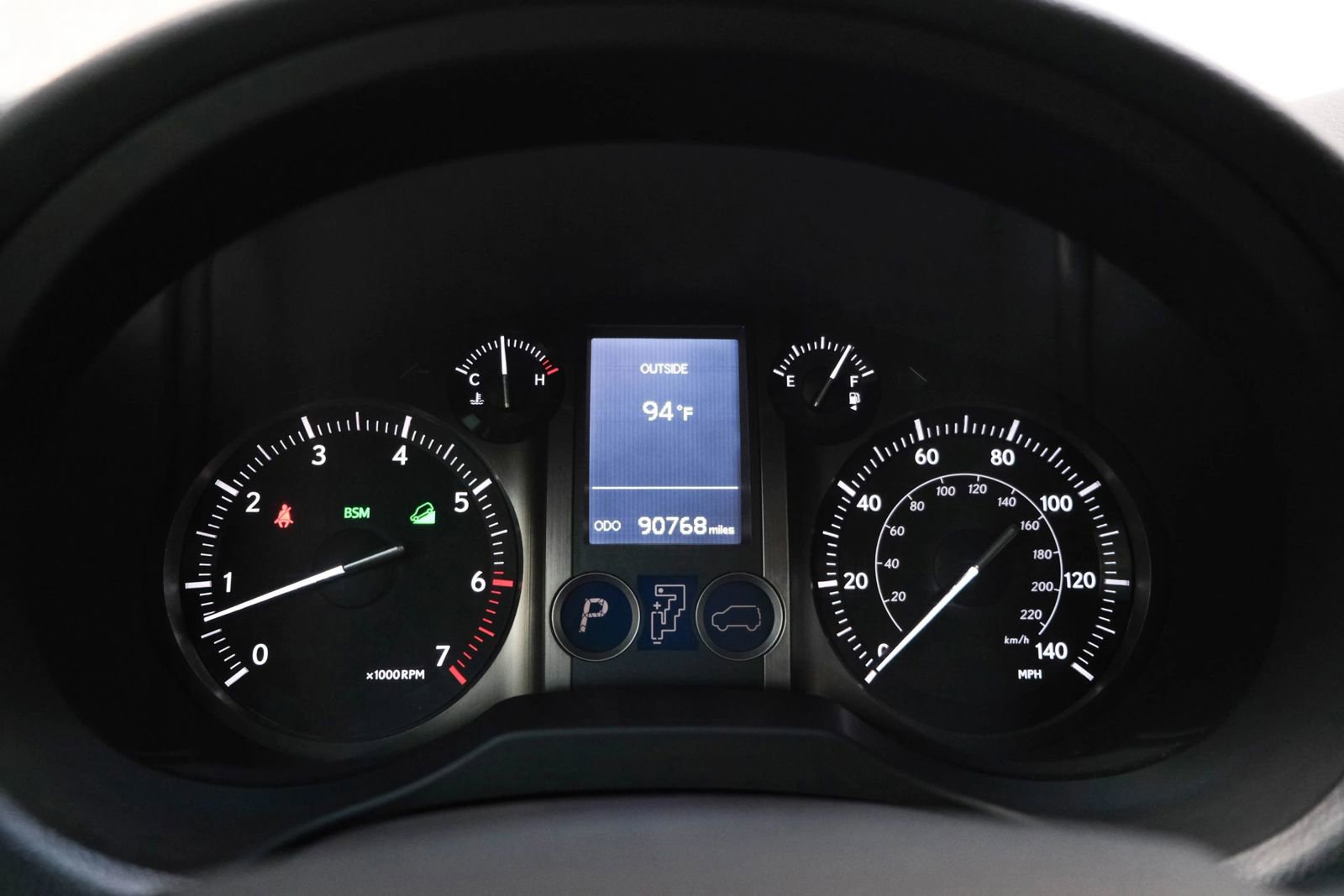 Used 2017 Lexus GX 460 image 37