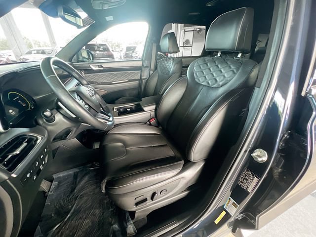Used 2022 Hyundai Palisade Calligraphy w/ Cargo Package AWD/4WD image 10