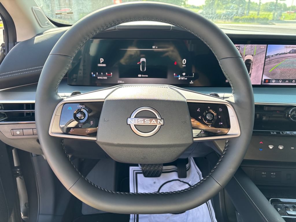 New 2025 Nissan Murano SL AWD/4WD image 9
