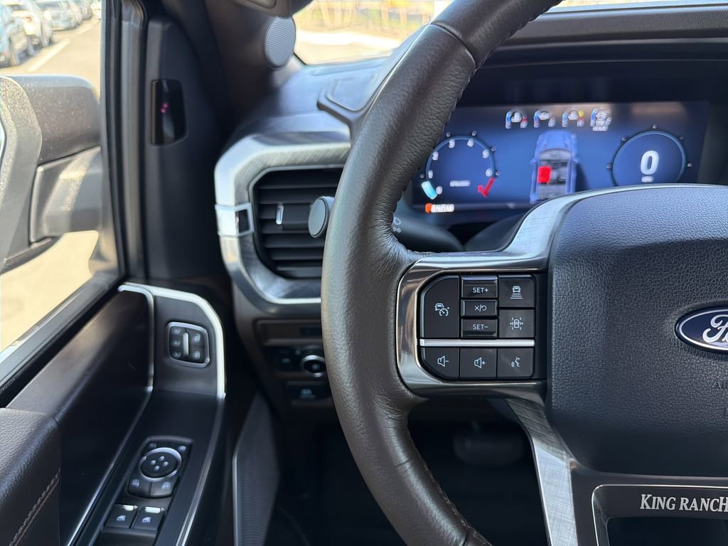 Certified 2025 Ford F150 King Ranch w/ FX4 Off-Road Package AWD/4WD image 28
