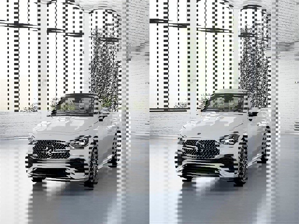 New 2026 Mercedes-Benz CLE 450 4MATIC Cabriolet image 41