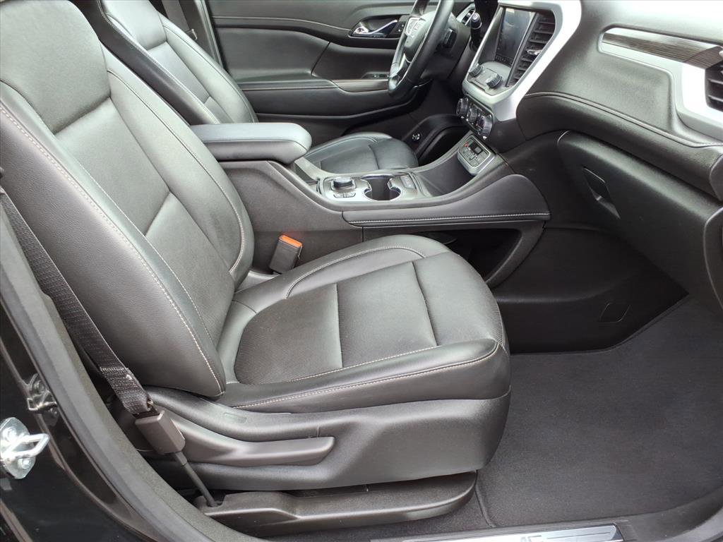 Certified 2023 GMC Acadia SLT image 10