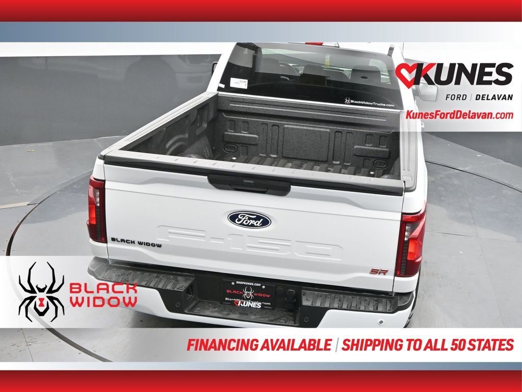 New 2025 Ford F150 XL w/ Equipment Group 103A High image 30