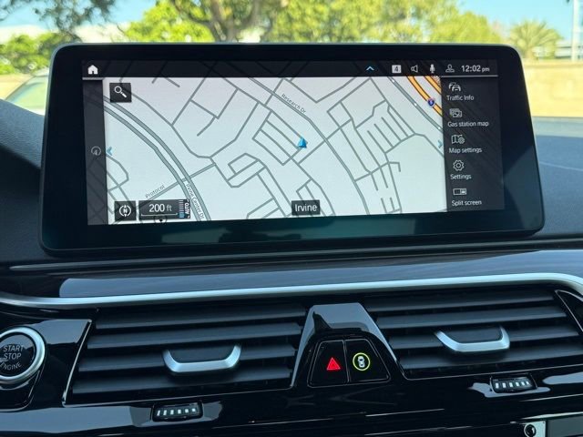 Certified 2023 BMW 530e w/ Convenience Package image 29