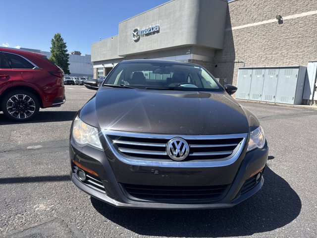 Used 2009 Volkswagen CC Luxury FWD image 10