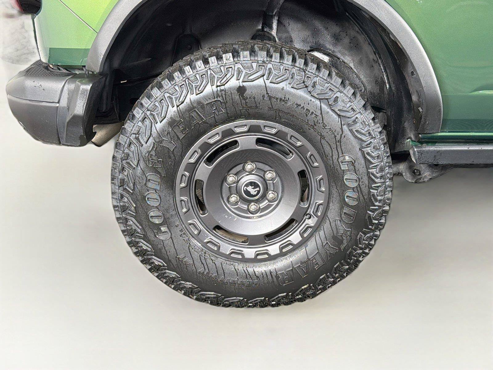 Used 2022 Ford Bronco Everglades AWD/4WD image 35