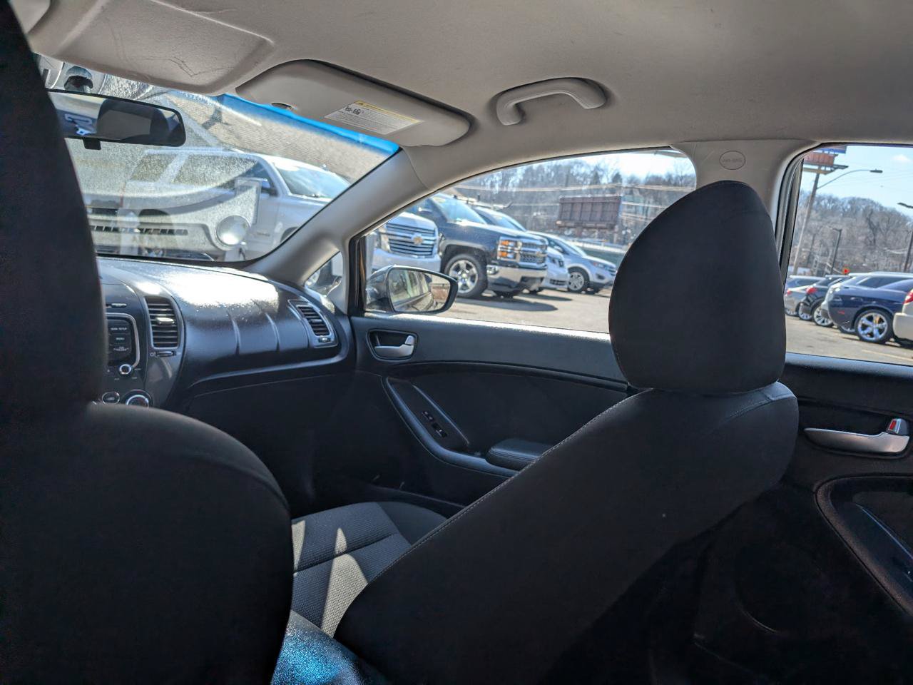 Used 2018 Kia Forte LX FWD image 20