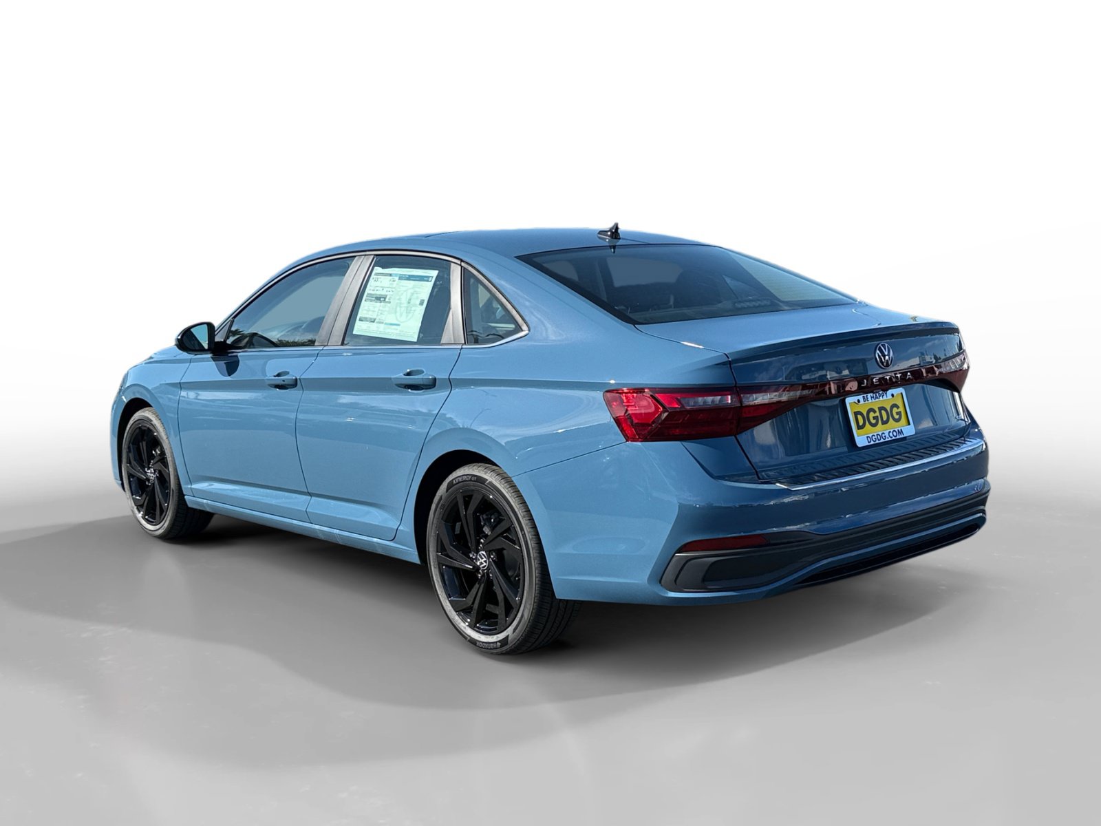 New 2027 Volkswagen Jetta SE FWD image 3