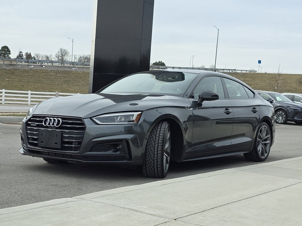Used 2019 Audi A5 2.0T Prestige w/ Black Optic Plus Package image 17