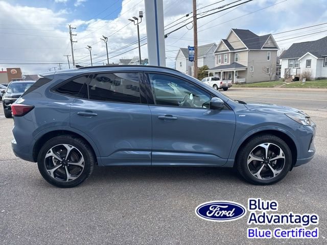 Certified 2024 Ford Escape ST-Line Select w/ Tech Pack #2 image 5