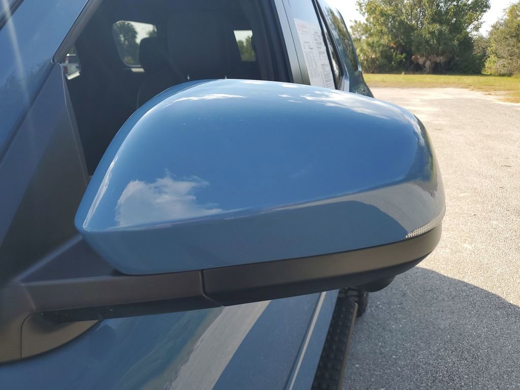 Certified 2025 Toyota 4Runner Limited image 21