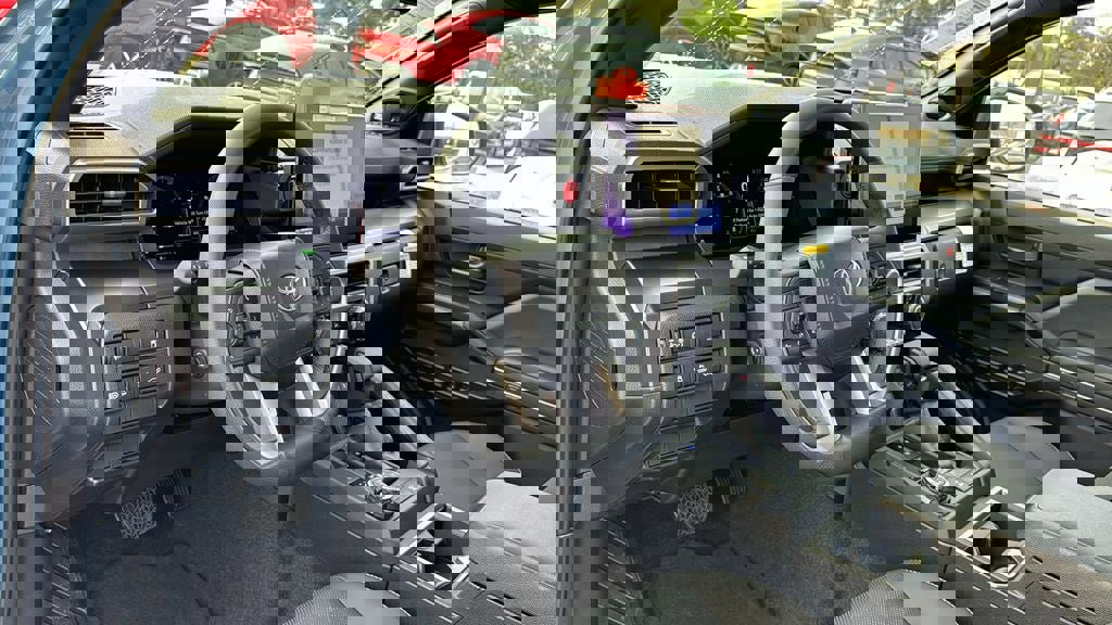 New 2026 Toyota 4Runner TRD Off-Road Premium image 16