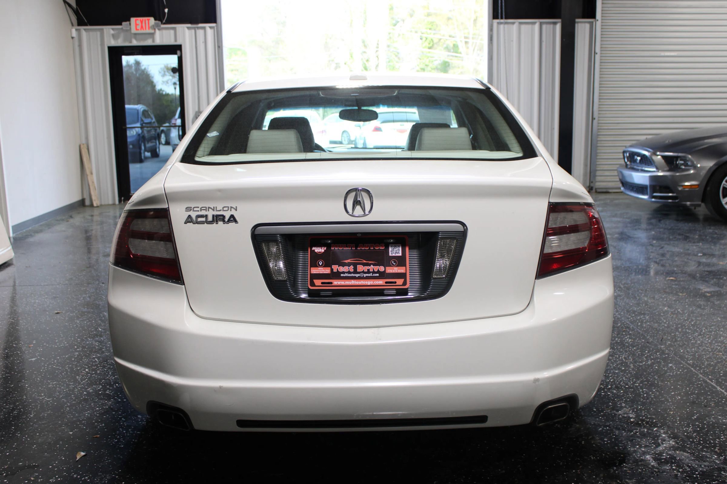 Used 2007 Acura TL image 4