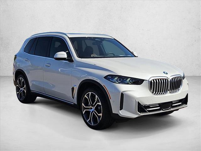 New 2026 BMW X5 xDrive50e w/ Executive Package AWD/4WD image 7