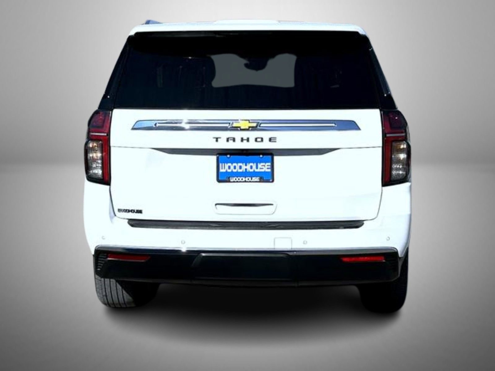 Certified 2023 Chevrolet Tahoe LS AWD/4WD image 6