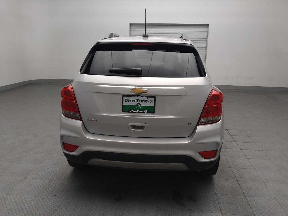 Used 2017 Chevrolet Trax LT FWD image 7