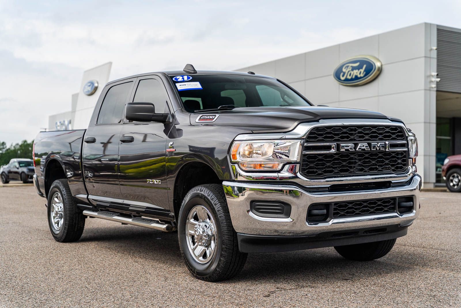 Used 2021 RAM 2500 Tradesman