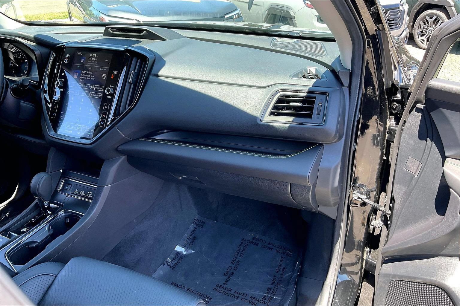 Certified 2025 Subaru Ascent Bronze Edition AWD/4WD image 20